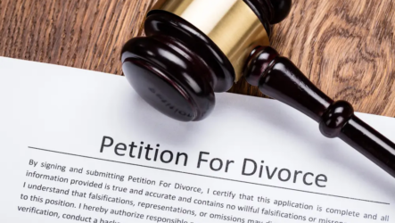 How Is Property Divided During a Divorce?
