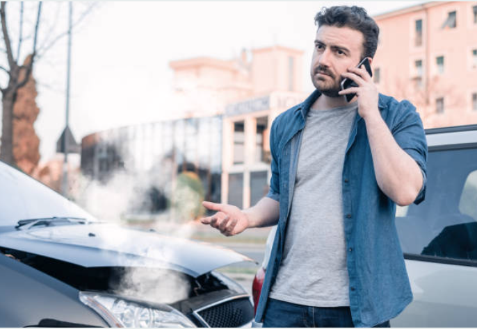 Vehicle accidents happen regularly in and around San Antonio