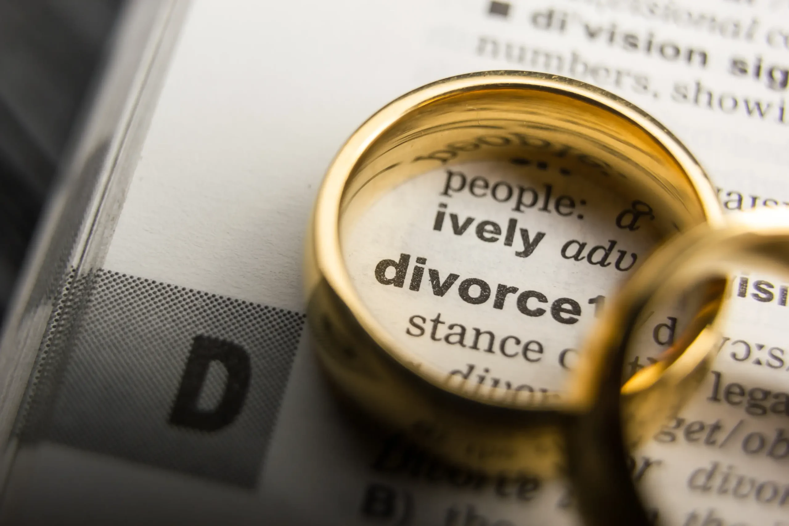 How to Look Up Divorce Records in Texas