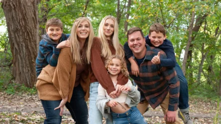 Blended Families: A Guide to Making Step-Families Work