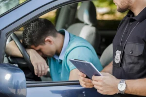 What a First DWI Means in Texas
